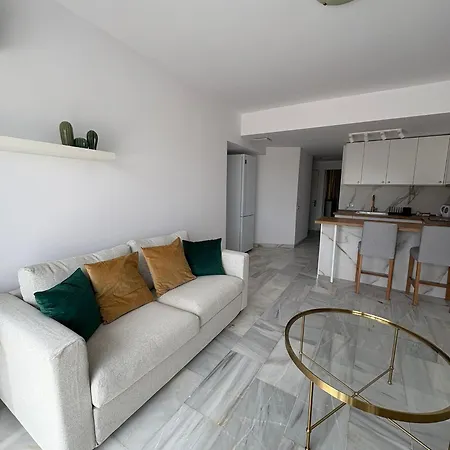 Apartment Palm Breeze Retreat - La Caleta