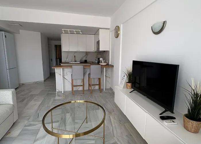 Palm Breeze Retreat - La Caleta Apartment Costa Adeje (Tenerife)