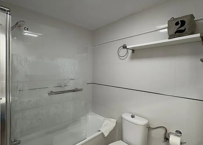 Apartment Palm Breeze Retreat - La Caleta *