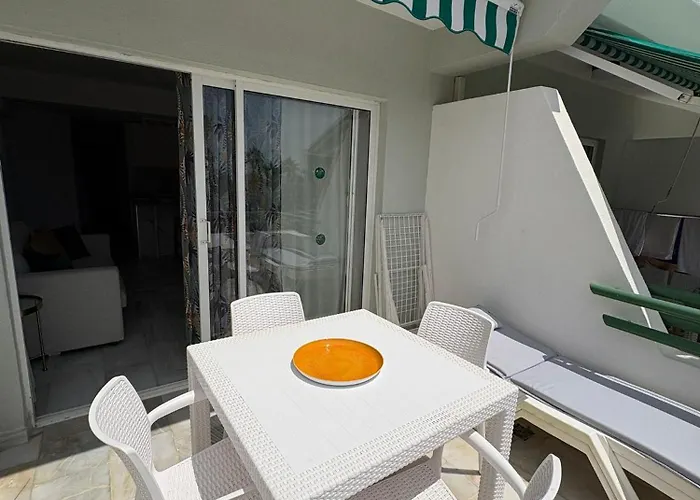 Palm Breeze Retreat - La Caleta Apartment Costa Adeje (Tenerife)