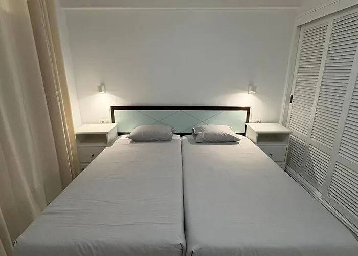 Apartment Palm Breeze Retreat - La Caleta *