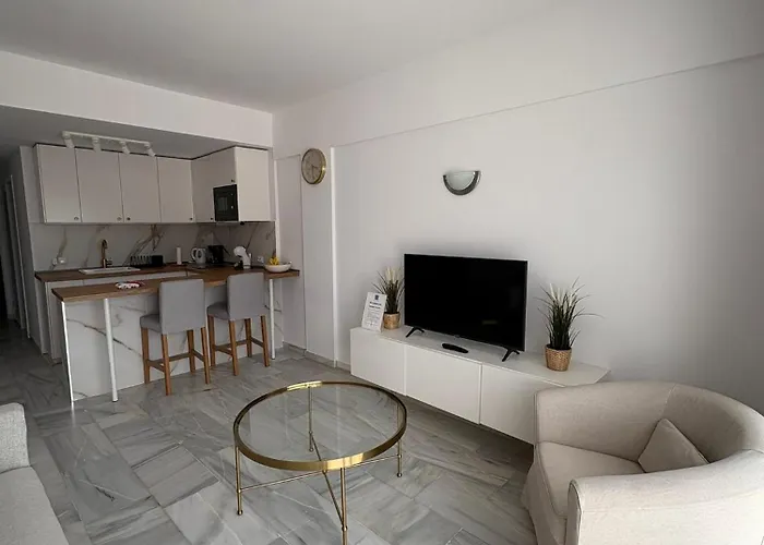 Apartment Palm Breeze Retreat - La Caleta