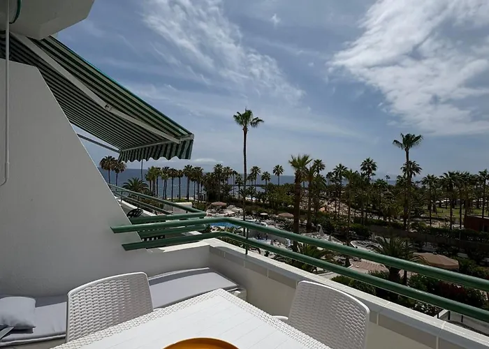 Palm Breeze Retreat - La Caleta Costa Adeje (Tenerife)