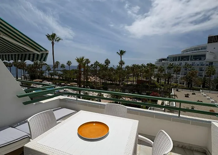 Apartment Palm Breeze Retreat - La Caleta *