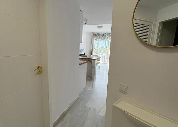 Apartment Palm Breeze Retreat - La Caleta Costa Adeje (Tenerife)