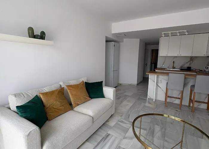 Apartment Palm Breeze Retreat - La Caleta