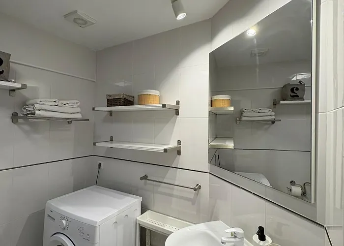 Apartment Palm Breeze Retreat - La Caleta