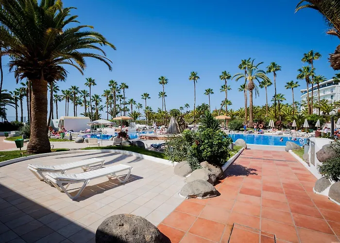 Palm Breeze Retreat - La Caleta Apartment Costa Adeje (Tenerife)