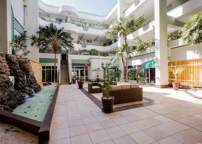 Apartment Palm Breeze Retreat - La Caleta Costa Adeje (Tenerife)