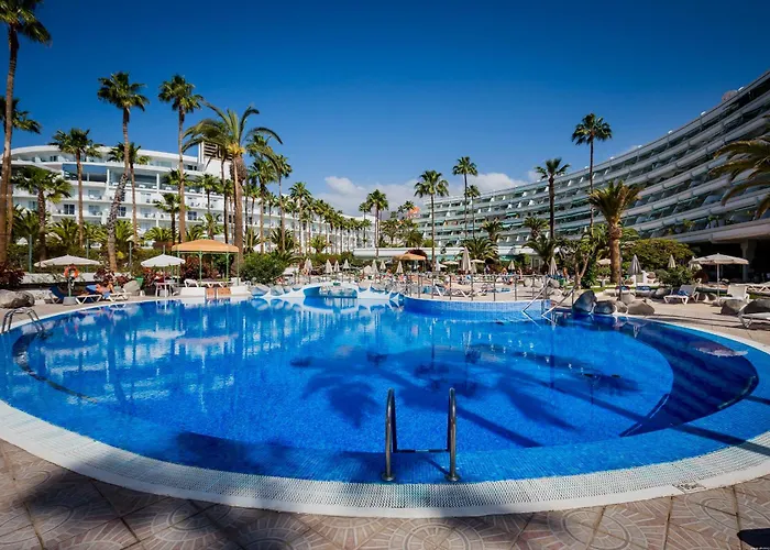 Palm Breeze Retreat - La Caleta Apartment *