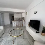 Palm Breeze Retreat - La Caleta Апартаменты Адехе