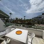 Апартаменты Palm Breeze Retreat - La Caleta *