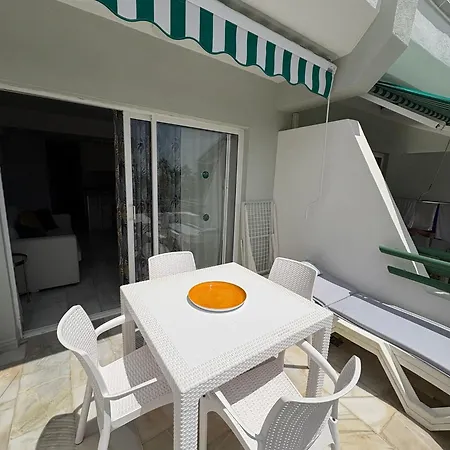 Palm Breeze Retreat - La Caleta Lägenhet Costa Adeje (Tenerife)