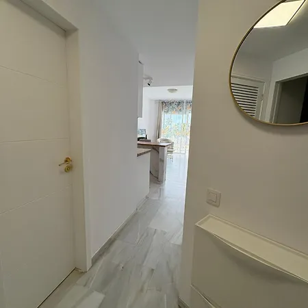 Lägenhet Palm Breeze Retreat - La Caleta Costa Adeje (Tenerife)