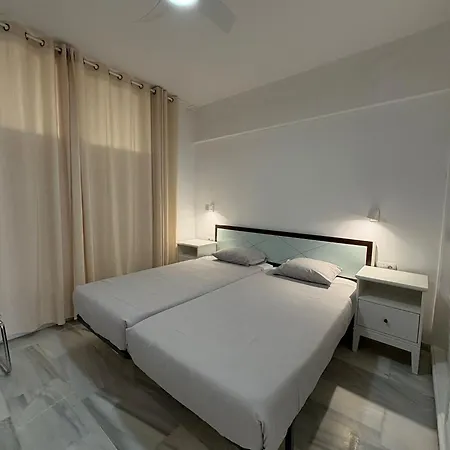 Palm Breeze Retreat - La Caleta