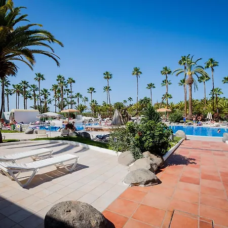 Palm Breeze Retreat - La Caleta Lägenhet Costa Adeje (Tenerife)