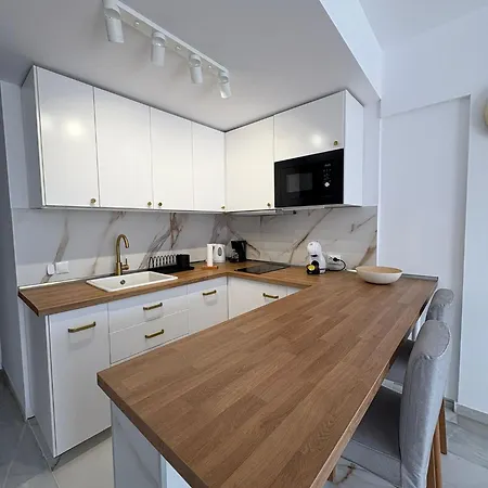 Palm Breeze Retreat - La Caleta Apartment *