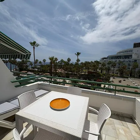 Lejlighed Palm Breeze Retreat - La Caleta *