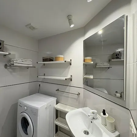 Apartment Palm Breeze Retreat - La Caleta