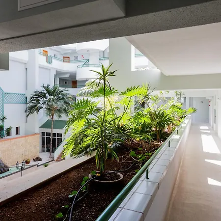 Lejlighed Palm Breeze Retreat - La Caleta *