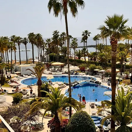Palm Breeze Retreat - La Caleta *