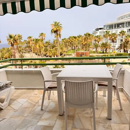 Lejlighed Palm Breeze Retreat - La Caleta