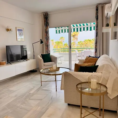 Palm Breeze Retreat - La Caleta * Costa Adeje (Tenerife)