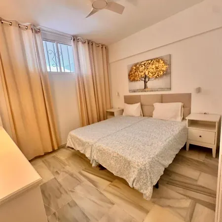 Palm Breeze Retreat - La Caleta