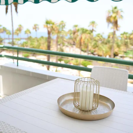 Palm Breeze Retreat - La Caleta *