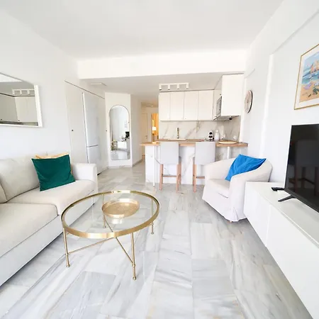 Lejlighed Palm Breeze Retreat - La Caleta *