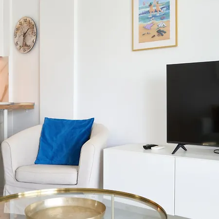Palm Breeze Retreat - La Caleta Lejlighed