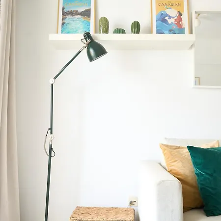 Palm Breeze Retreat - La Caleta Costa Adeje (Tenerife)