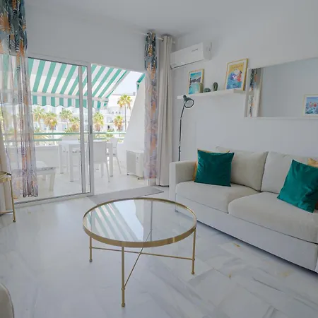 Palm Breeze Retreat - La Caleta Lejlighed Costa Adeje (Tenerife)