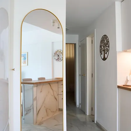 Palm Breeze Retreat - La Caleta Lejlighed *