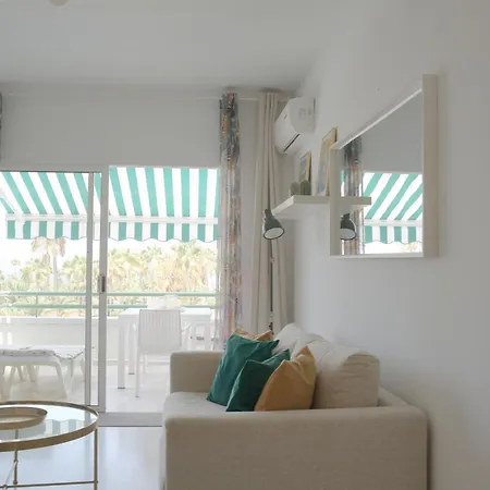 Palm Breeze Retreat - La Caleta * Costa Adeje (Tenerife)